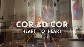 Come and See COR AD COR Holy Hour December 1st [upl. by Sorac]