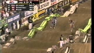 Supercross Lites 125 Vegas 2002 [upl. by Eeliram]