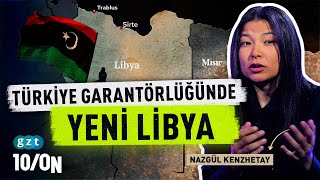 Libyada son durum Hafter Türkiye ile anlaşır mı [upl. by Raknahs]