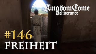 Lets Play Kingdom Come Deliverance 146 Freiheit Tag 66  deutsch [upl. by Katinka585]