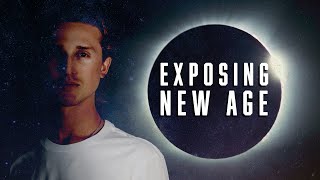 Exposing the New Age Religion Eveerett [upl. by Anuska830]