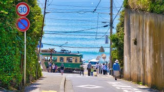 Kamakura amp Enoshima one day trip near Tokyo [upl. by Eceela146]