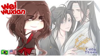 ☁️ MDZS react to The Future  After WWX resurrected  Wangxian  SPOILERS [upl. by Anitap]