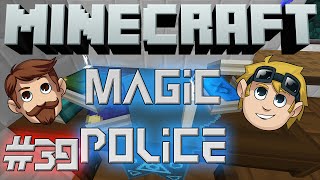 Minecraft Magic Police 39  Sacrificial Chili Yogscast Complete Pack [upl. by Eittap]