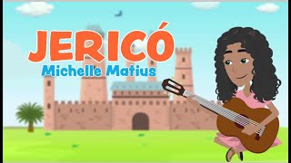 JERICÓ Siete Vueltas  Michelle Matius [upl. by Akla]