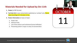 Virtual Poster Session HowTo [upl. by Killy126]