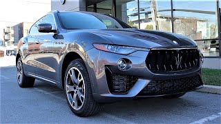 2022 Maserati Levante Modena Is This The Best Version Of The Levante [upl. by Lleynod]