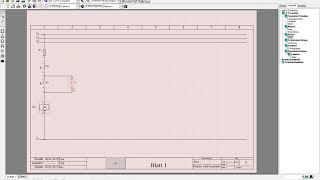 Schaltplan Freeware im Test Elektroplanung Vorstellung [upl. by Fitzpatrick]