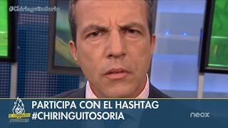 Cristóbal Soria reta al madridismo “Nos vemos el miércoles en el IPIC Bernabéu” [upl. by Eulaliah887]