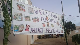 mini festival culture kagman center [upl. by Zephaniah221]