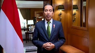 Keterangan Pers Presiden Jokowi Terkait Hasil Kunjungan ke Filipina Manila 11 Januari 2024 [upl. by Adela]