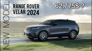 Range Rover Velar 2024 [upl. by Farah814]