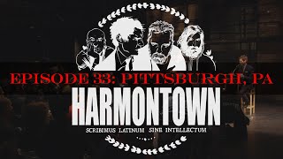 Harmontown 033  Pittsburgh PA [upl. by Janeczka930]