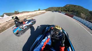 Karting Castellolí  SKC 2024  Final Plata [upl. by Madai]