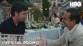 Succession Season 3  Episode 9 Promo  HBO [upl. by Avehs]