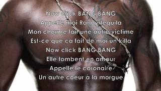 RANDY RAYMOND  Bang Bang Killa lyrics  paroles [upl. by Anelys]