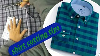 mens fitting shirt cutting simple methodcot pant [upl. by Kahn]