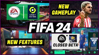 UPDATE FIFA 18 NEW PATCH 2324  New Graphic Faces Kits Career Adboard banner and Transfers [upl. by Eecak]