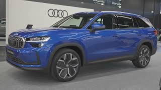 Walkaround The NEW 2024 Skoda Kodiaq 4x4 Interior Exterior [upl. by Ehsrop913]