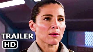 INTERCEPTOR Trailer 2022 Elsa Pataky Action Netflix Movie [upl. by Yarrum]