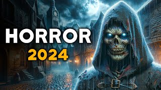 TOP 10 NEW Upcoming HORROR Games of 2024 [upl. by Stewart]