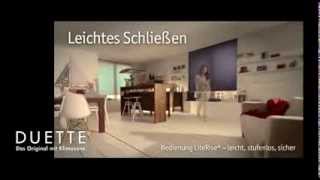 LiteRise®  Kindersichere Bedienung von Sicht und Sonnenschutz [upl. by Eoz479]