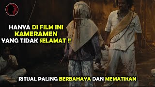 HANYA DI FILM INI KAMERAMEN YANG TIDAK SELAMAT ‼️ ALUR CERITA FILM THE MEDIUM 2021 [upl. by Adyaj299]