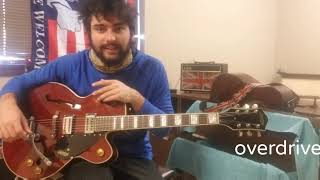 Gretsch G2420T Review and Sound Demo [upl. by Anaoj110]