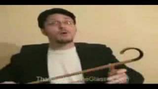 Nostalgia Critic Mary Poppins Parody [upl. by Emor]