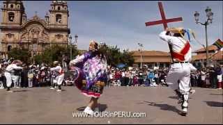 Cañeros de San Jacinto  Danzas Típicas Peru [upl. by Caleb]