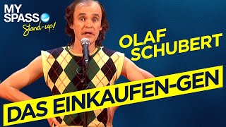 Das EinkaufenGen  Olaf Schubert [upl. by Acilejna4]