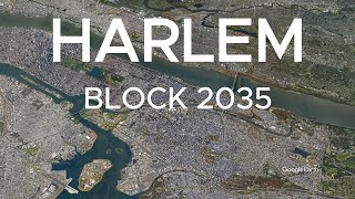 Harlem  Block 2035 [upl. by Ketchum]