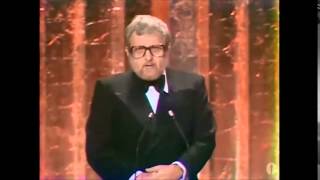 Paddy Chayefsky and Politics at the Oscars AWESOME [upl. by Gypsy338]