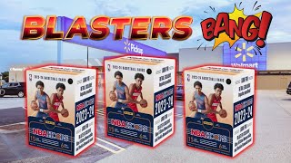 NBA Hoops 2324 Basketball Blaster Box Opening [upl. by Idoc]