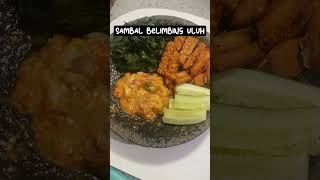 Sambal belimbing uluh food lunchideas cooking menuistimewa menuharian menusimpel menu [upl. by Nivanod]