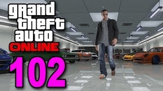 Grand Theft Auto 5 Multiplayer  Part 102  Buzzard Chopper GTA Online Lets Play [upl. by Vonnie]