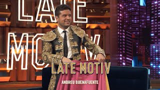 LATE MOTIV  Miguel Maldonado Tiemporero  LateMotiv753 [upl. by Nivk263]