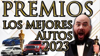 Los Mejores Autos Del 2023 TODOS  Premiación De Categorías [upl. by Wayne]