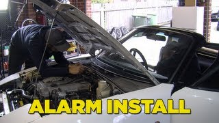 How to Install an Alarm [upl. by Rowell]