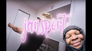 bekae reacts to PLAQUEBOYMAX  JANSPORT [upl. by Namyh]