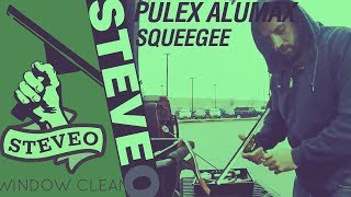 Pulex Alumax Squeegee [upl. by Thacker938]