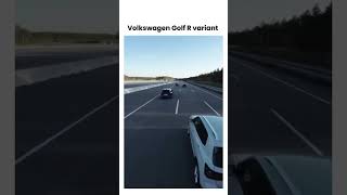 Volkswagen Golf R variant volkswagen car life [upl. by Gainor]