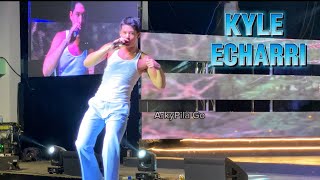 KYLE ECHARRI SINGS WATER [upl. by Aggappora]