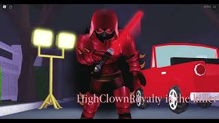 ROBLOX Survive the Killer Voldar is SCARY [upl. by Dihgirb546]