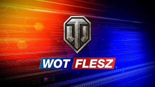 WoT Flesz  aukcje i koniec World of Tanks  27012024 [upl. by Eey]