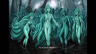 les sylvidres  Albator 78 [upl. by Amandy]