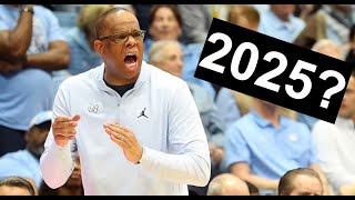 Who are the UNC Basketball Recruiting Class of 2025 Names to Know  Inside Carolina Clips [upl. by Yelrehs143]