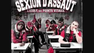 Sexion DAssaut  Itinéraire dun chômeur [upl. by Recha]