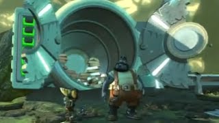 Ratchet amp Clank Nexus Part 13 Planet Thram  Collecting ALL the Gargathon Horns [upl. by Calle]