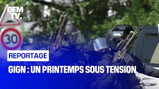 GIGN  un printemps sous tension [upl. by Pacheco]